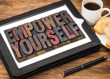 Paths to Personal Empowerment Beginning With the End in Mind